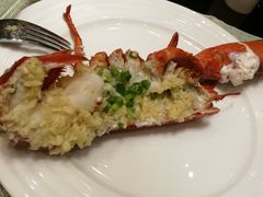 整只波士顿龙虾-万达瑞华酒店美食汇自助餐厅(楚河汉街店)