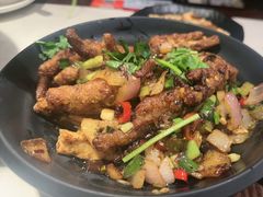 香锅鸡爪-林子石锅鱼(黄岩吾悦店)