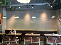 大堂-每碗面馆(新鸿安大厦店)