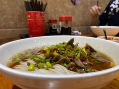 酸辣鸡杂粉-肆姐面粉馆(坡子街店)