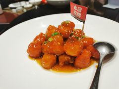 紫阳金牌荔枝肉-紫阳海鲜楼·传承闽味(长乐路总店)