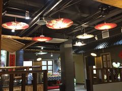 大堂-锅来乐地锅鸡(安亭店)