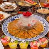 来武汉吃这家菜，好处真多呀
