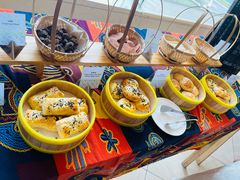 -广州希尔顿逸林酒店-OPEN開·全日制餐厅·海鲜·小火锅·自助餐(东风路店)