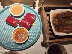 -禄运茶居·手工点心(猎德店)