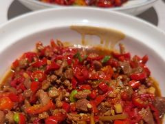 -千百味红餐厅·江西菜(绿地双子塔店)