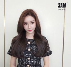 -3AM HAIR SALON烫发染发接发