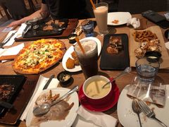 超级至尊比萨（芝心普通装）-必胜客(苏州中心店)