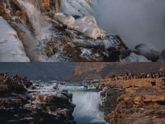 -陕西黄河壶口瀑布旅游区