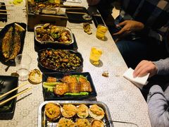 -云晓光头烧烤吧(新大陆广场店)