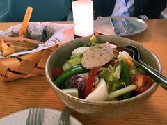 凯撒羽衣甘蓝色拉-EN SPACE恩空间