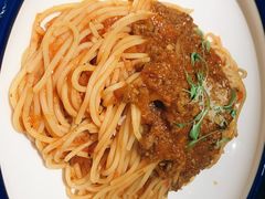 肉酱意粉-半秋山西餐厅(宜昌大洋店)