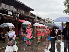 -巍山古城