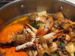 -七欣天香辣蟹火锅(闵行浦江欢乐颂店)