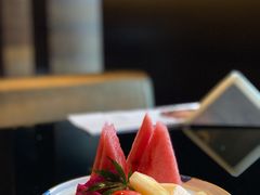时令水果拼盘-曙亚洲餐厅-重庆富力艾美酒店(南坪万达广场店)