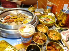 -非烤勿扰韩料自助烤肉(松山湖万科店)