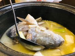 -干老四雅鱼饭店(滨江西路店)