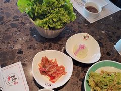 -肉加韩国料理·烤肉(金茂湾店)