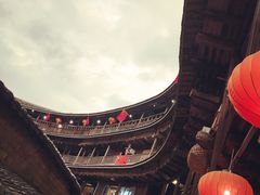 -福建土楼(南靖)景区