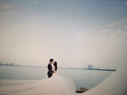 点击看大图 -太郎花子婚纱摄影艺术中心