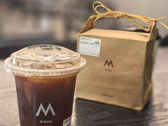 -M Stand(南京紫峰大厦店)