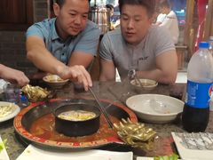 -椒香城门口老火锅(虎门店)