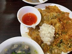 -建国蚵煎蚵面