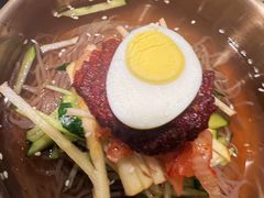 -韩聚屋韩国烤肉餐厅(新北万达店)