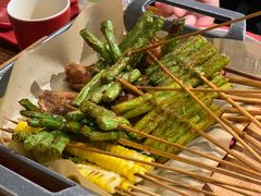 -红料理|串串有瘾·烧烤(吴中路店)