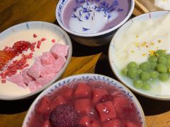 -李百蟹·江南蟹黄面·河景餐厅(夫子庙总店)