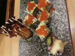 -大岛日本料理铁板烧(南通大饭店)
