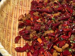 -万重锦·人文川菜馆(骡马市店)