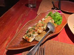 云南茄子拌豆腐-花马天堂云南餐厅 Lost Heaven(外滩店)