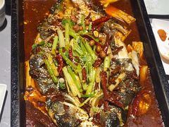 -简普菜烤鱼(苏宁生活广场店)