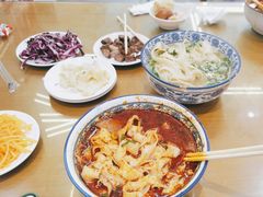 -清真磨沟沿老字号牛肉面(总店)