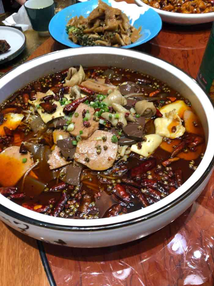 刘府家宴-"菜品不错 味道也很好 烤土豆超好吃 最重."-大众点评移动版