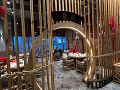 大堂-莺花渡火锅City Green(万象城店)