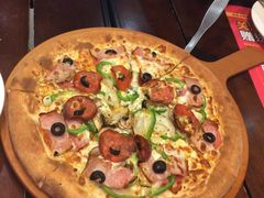 -Mr.Pizza米斯特比萨(盐城聚龙湖店)