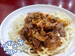 -老回回小吃(百万庄店)