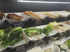 -佰人王串串香火锅(洋珠巷店)