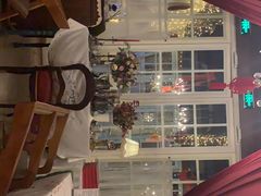 -花·fleur古董西餐厅(西城夜未央店)