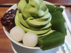 抹茶集锦-六六·抹茶66’s SALDessert(保利时光里店)
