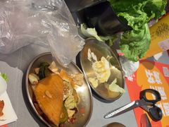 -轻烧烤肉(光谷步行街店)