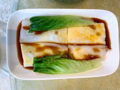 鸡蛋布拉肠-长安莲花山庄-莲湖轩中餐厅