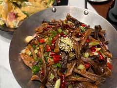 -满盛春饼·新津菜(河北路总店)