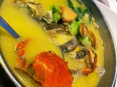 满陇桂鱼-野蔓果·山野菜(西湖景区·龙井茶田店)