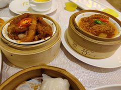 -福州天元国际威斯汀酒店·中国元素餐厅