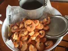 -Bubba Gump Shrimp(Ala Moana)