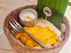 芒果糯米饭-太食獸泰式茶餐厅(IFS国金中心店)