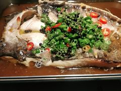 -半天妖烤鱼(兰州国芳中心店)